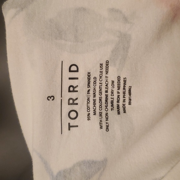 TORRID Tank Top NWOT - Picture 4 of 7